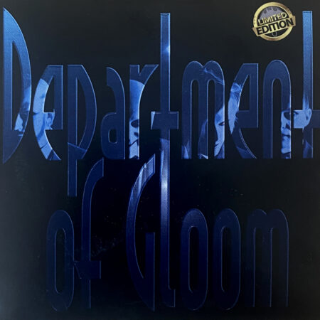 Department of Gloom CD Insert