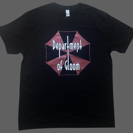 Department of Gloom T-shirt