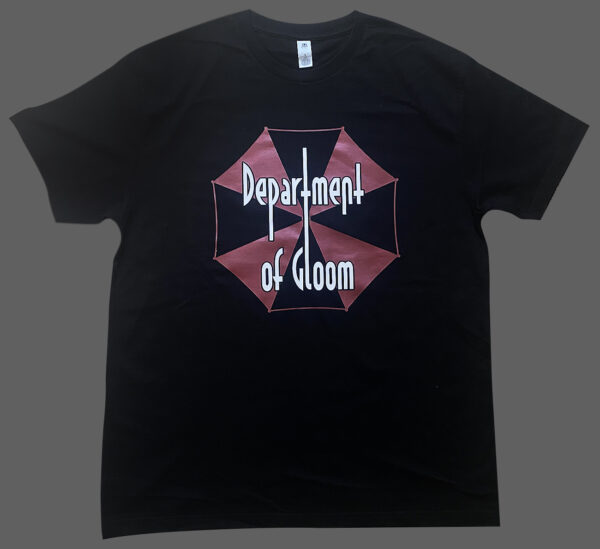 Department of Gloom T-shirt