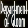 Department of Gloom Self Titled Vinyl Cover