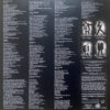 Department of Gloom Self Titled Vinyl Insert